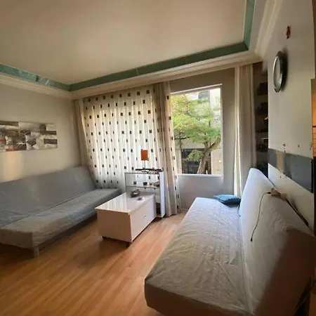 Taksim Cosy Studio For 4 People Apartment *