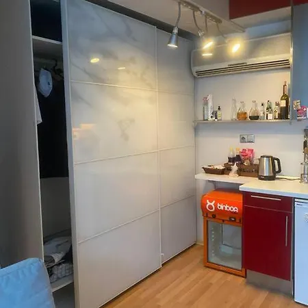 Taksim Cosy Studio For 4 People *